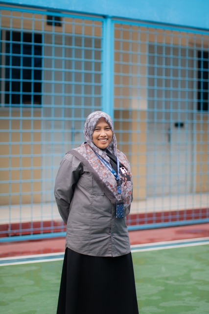 MOTO SMK BINA PUTRA JAKARTA